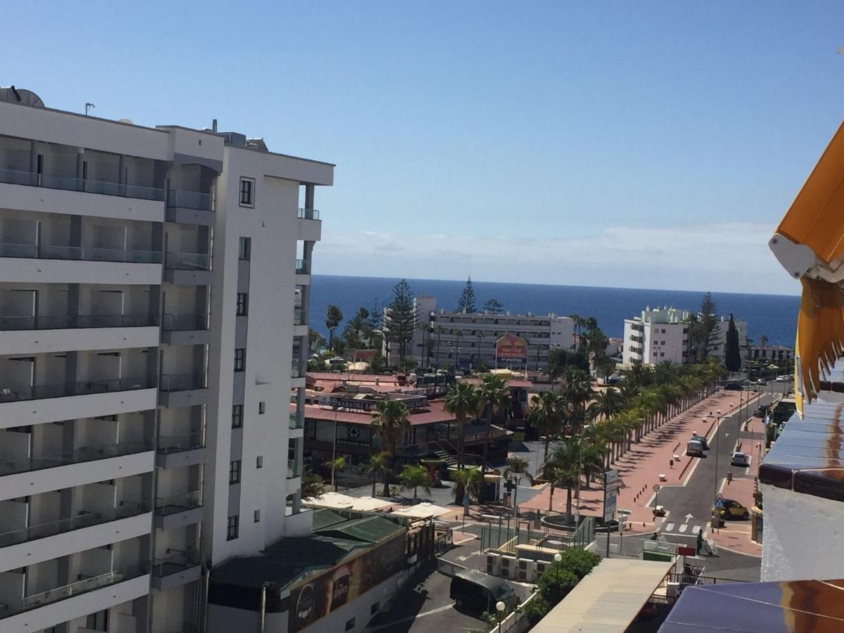 Apartmán Agaete Park Tropical Style Playa del Inglés Exteriér fotografie