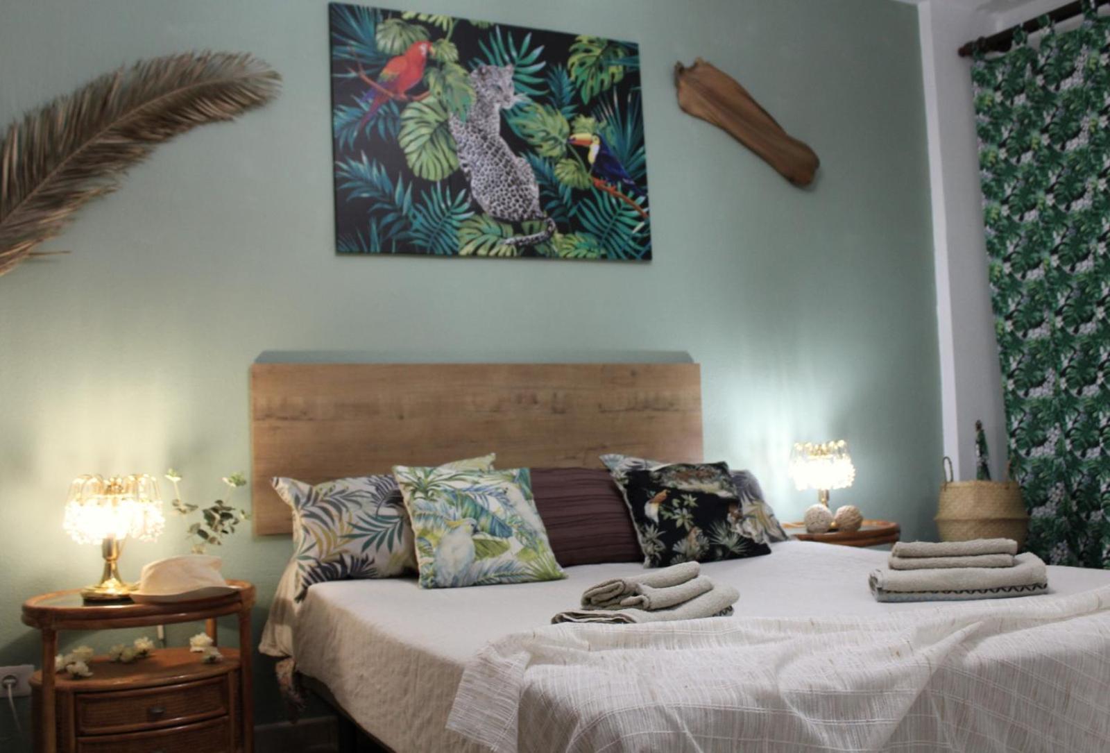 Apartmán Agaete Park Tropical Style Playa del Inglés Exteriér fotografie