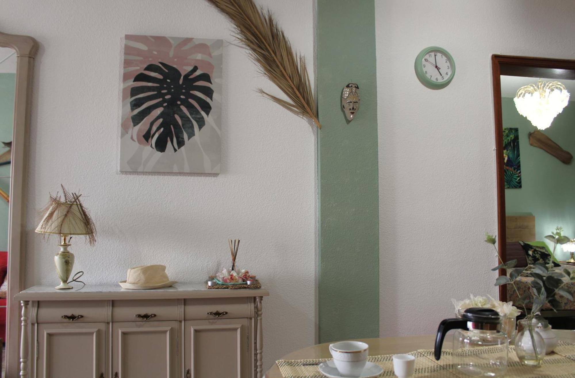 Apartmán Agaete Park Tropical Style Playa del Inglés Exteriér fotografie